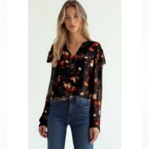 Wilfred* Lilas Blouse